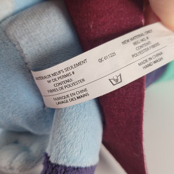 Bluey 8" Plush Dress-Up King Bluey Moose Toy Stuffed Animal 2018 Plushie Stuffie - Picture 3 of 8